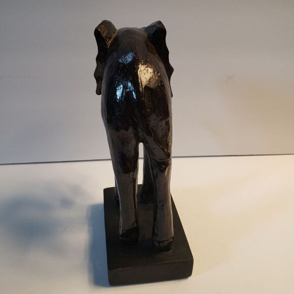 Wooden Elephant  - Picture 5 of 8